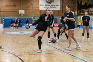 Bild 207 - wBJ SV Henstedt Ulzburg - TuRa Meldorf : Ergebnis: 22:38